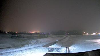 Weather camera view of Greenville High School.