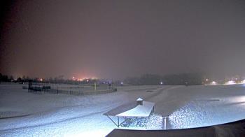 Weather camera view of Greenville High School.
