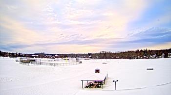 Weather camera view of Greenville High School.