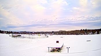 Weather camera view of Greenville High School.