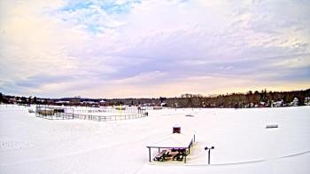 Weather camera view of Greenville High School.