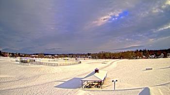 Weather camera view of Greenville High School.