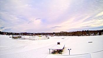 Weather camera view of Greenville High School.
