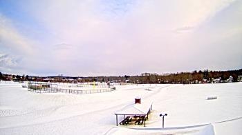 Weather camera view of Greenville High School.