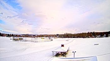 Weather camera view of Greenville High School.
