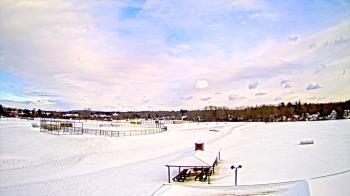 Weather camera view of Greenville High School.