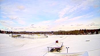 Weather camera view of Greenville High School.