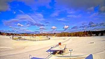 Weather camera view of Greenville High School.