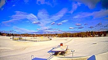 Weather camera view of Greenville High School.