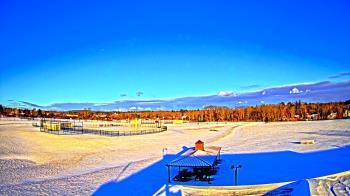 Weather camera view of Greenville High School.