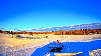 Weather camera view of Greenville High School.