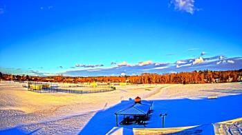 Weather camera view of Greenville High School.