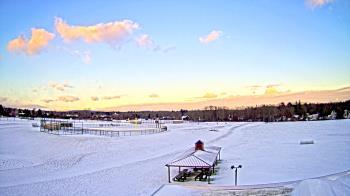 Weather camera view of Greenville High School.