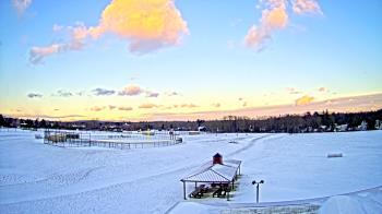 Weather camera view of Greenville High School.