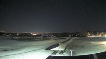 Weather camera view of Greenville High School.