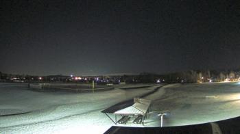 Weather camera view of Greenville High School.