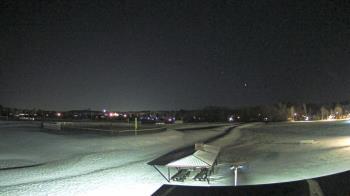 Weather camera view of Greenville High School.