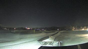 Weather camera view of Greenville High School.