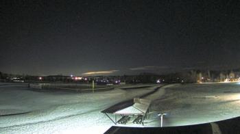 Weather camera view of Greenville High School.