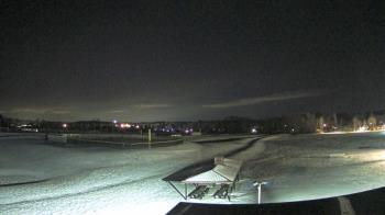 Weather camera view of Greenville High School.