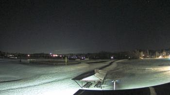 Weather camera view of Greenville High School.