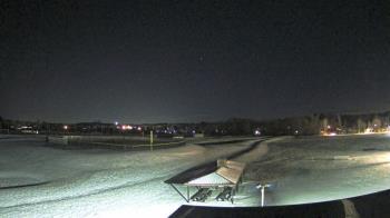 Weather camera view of Greenville High School.