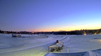 Weather camera view of Greenville High School.