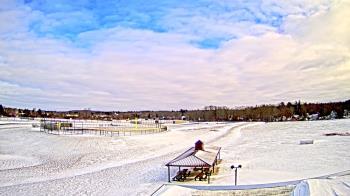 Weather camera view of Greenville High School.