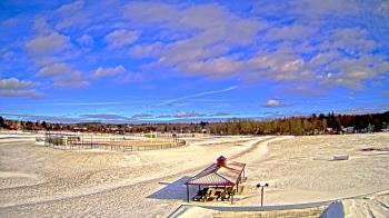 Weather camera view of Greenville High School.