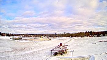 Weather camera view of Greenville High School.
