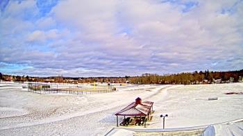 Weather camera view of Greenville High School.