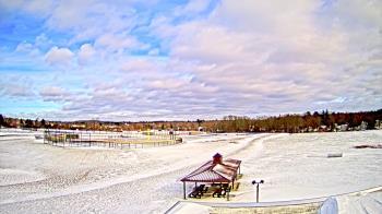 Weather camera view of Greenville High School.