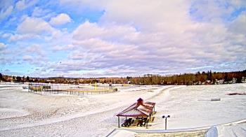 Weather camera view of Greenville High School.