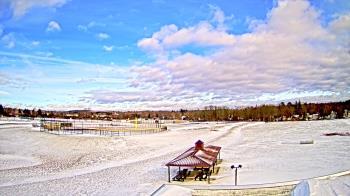 Weather camera view of Greenville High School.