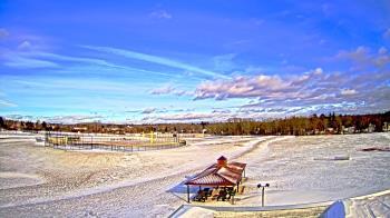 Weather camera view of Greenville High School.