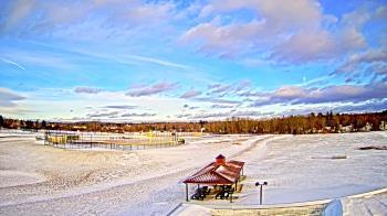 Weather camera view of Greenville High School.