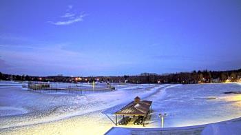 Weather camera view of Greenville High School.