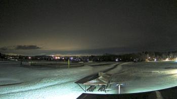 Weather camera view of Greenville High School.