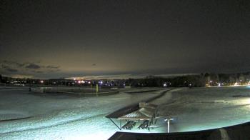 Weather camera view of Greenville High School.