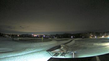 Weather camera view of Greenville High School.