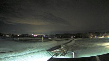 Weather camera view of Greenville High School.