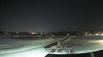 Weather camera view of Greenville High School.