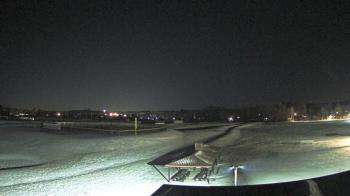 Weather camera view of Greenville High School.