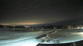 Weather camera view of Greenville High School.