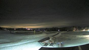 Weather camera view of Greenville High School.