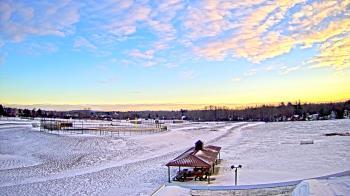 Weather camera view of Greenville High School.
