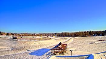 Weather camera view of Greenville High School.