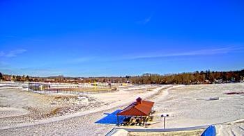 Weather camera view of Greenville High School.