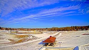Weather camera view of Greenville High School.