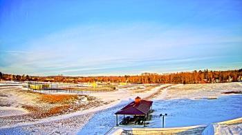 Weather camera view of Greenville High School.